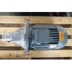 Hydrauliek pompset  3 kW  TGL 10859